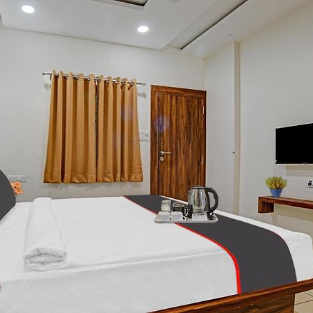 Hotel O Blue Sky Indore Luaran gambar