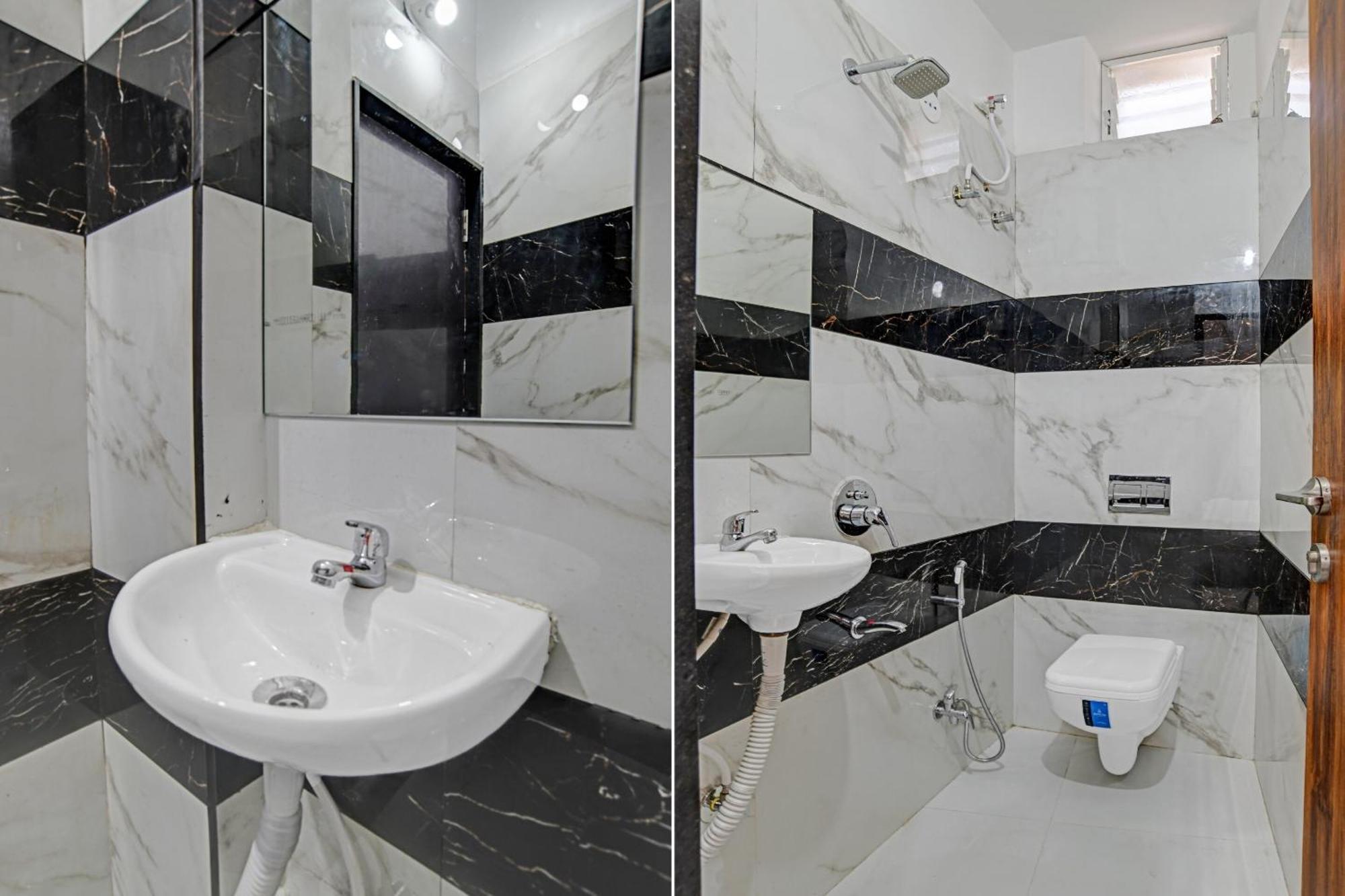 Hotel O Blue Sky Indore Luaran gambar
