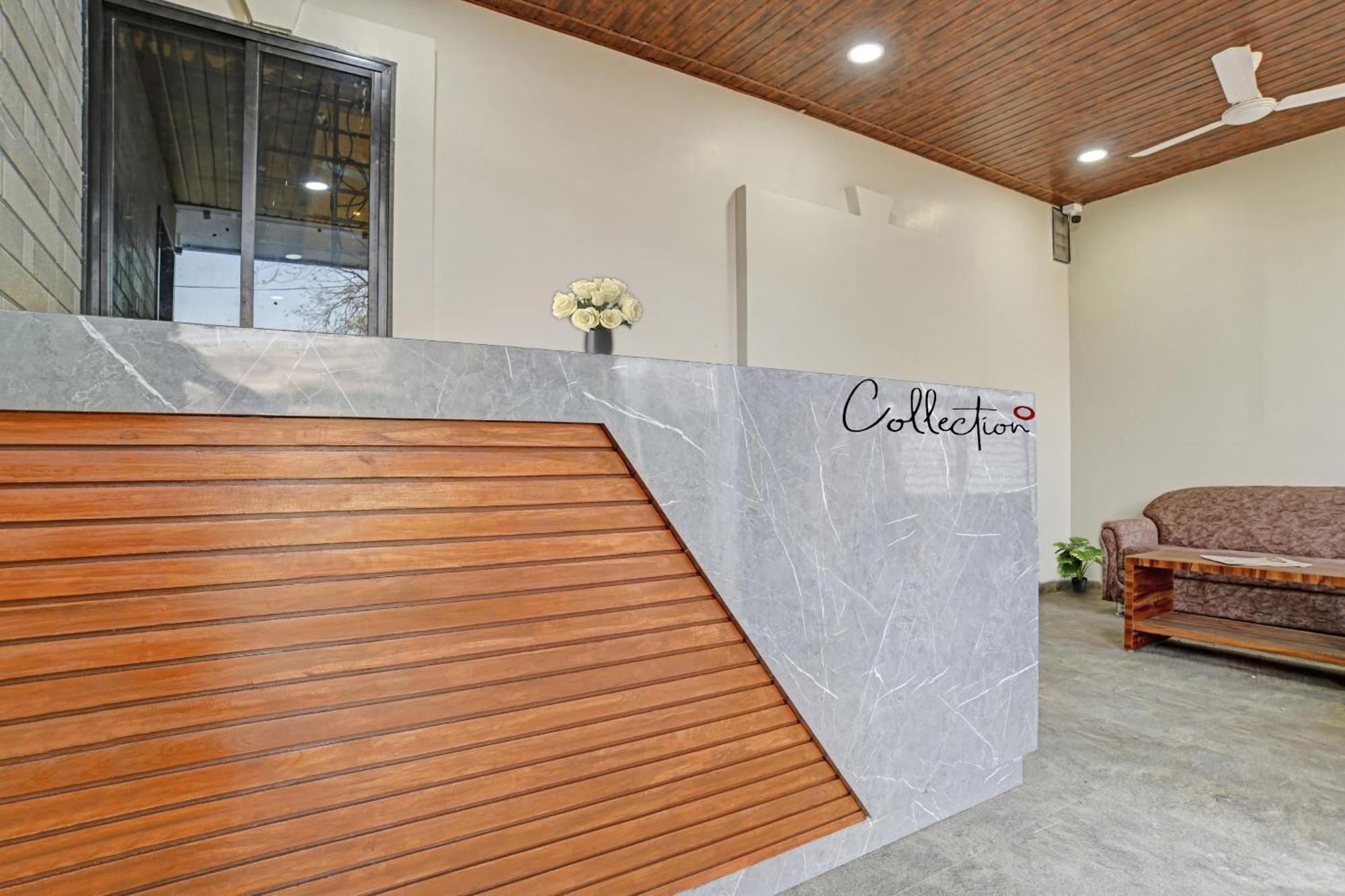 Hotel O Blue Sky Indore Luaran gambar